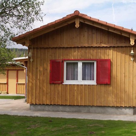 Apartamento Berliner Huette Neustadt  Exterior foto