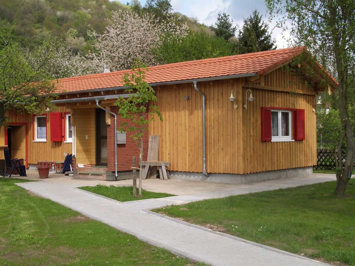 Apartamento Berliner Huette Neustadt  Exterior foto